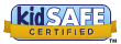 Reading Eggs Websites are certified by the kidSAFE Seal Program.